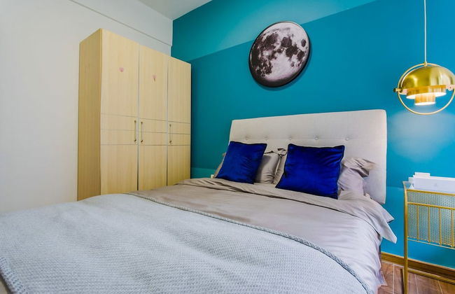 Locals Boutique Apartment Gongbei No.1 - Photo 8