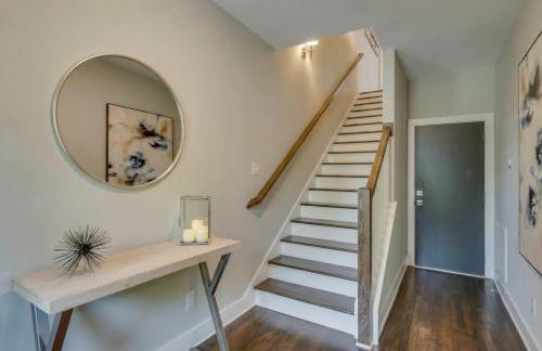 New NashVegas Downtown Rooftop City Views 13Beds - Foto 66