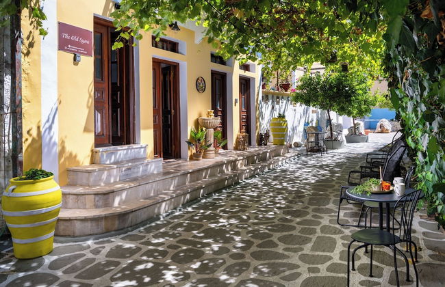 The Old Symi - Foto 30