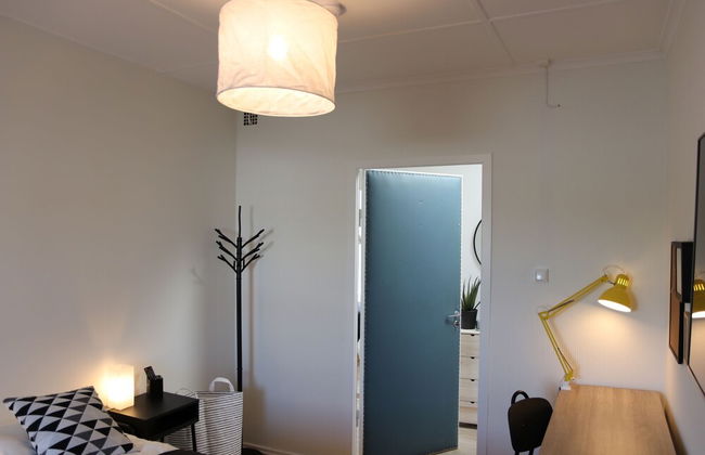 Alyhrs takvåning i Visby - Photo 10