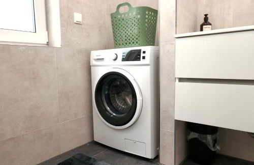 LIGHTPLACE - Moderne Apartments in Braunschweig - Balkon - Netflix - Am Kanal - Foto 43