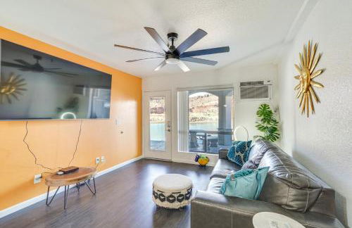 Riverfront Parker Studio 1 Mi to Boat Launch! - Foto 5