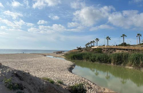 Bianca Beach 106, ground floor 250m from Mil Palmeras beach - Foto 28