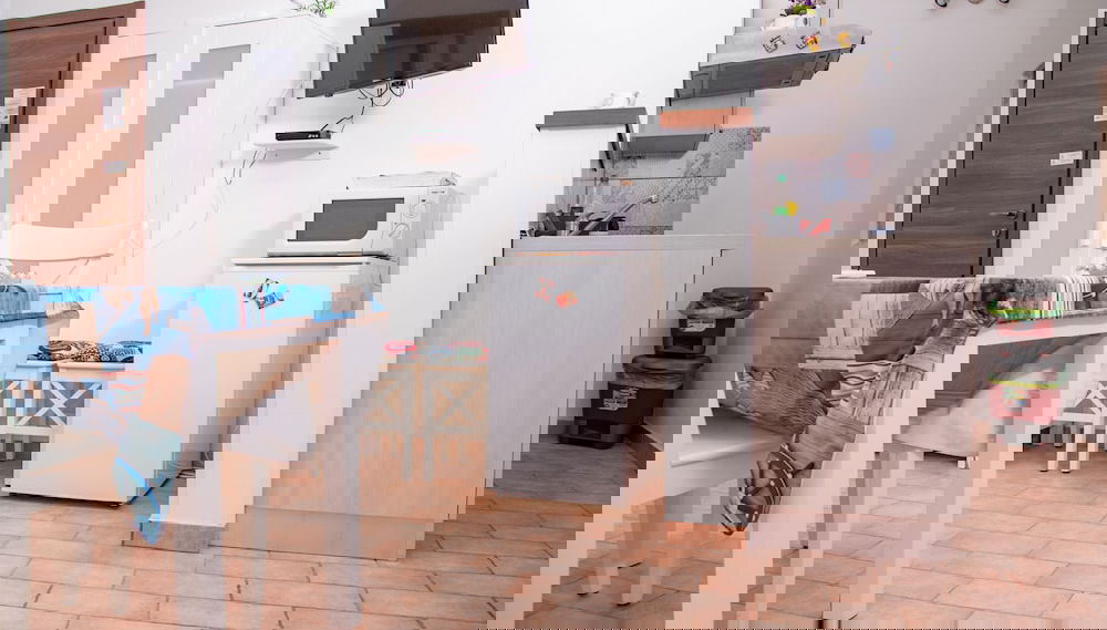 Xenia Home 200m From Sea - Foto 1, Habitación