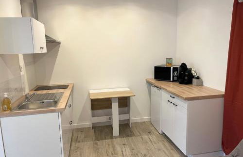 Agreable studio proche du circuit du Mans - Photo 5