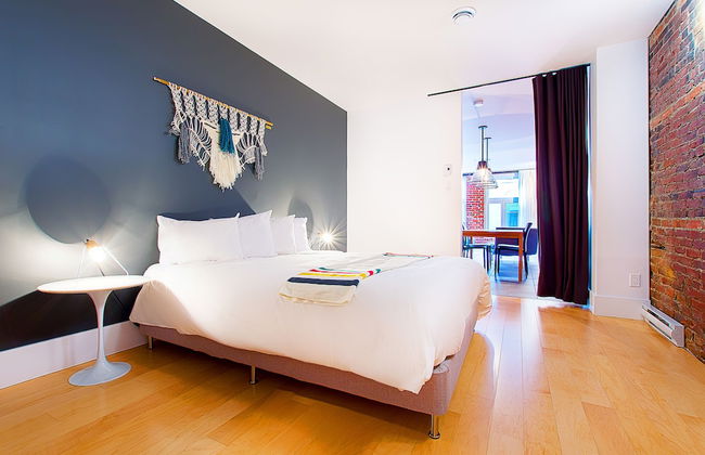 Les Lofts St-Joseph - By Les Lofts Vieux-Quebec - Foto 65