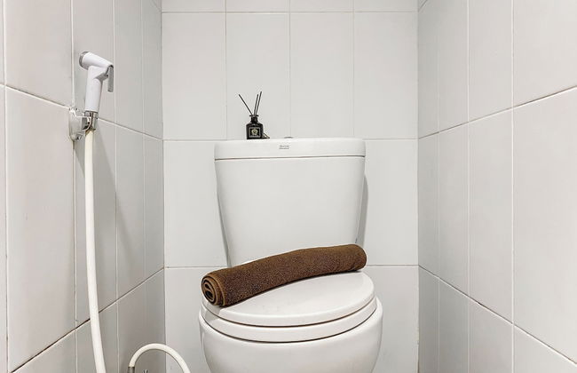 Best Deal And Homey Studio Grand Sentraland Karawang Apartment - Foto 14