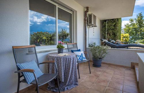 TERRA MAGICA DELUXE Apartment Or Room with Free Parking, Terrace and Sea View - Foto 29