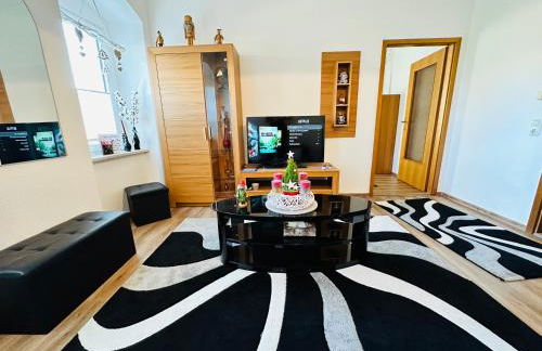 Gemütliche Wohnung in Grünhainichen Erzgebirge - Foto 9