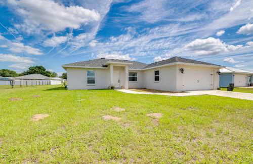 Newly-Built Home with Yard and Patio in Inverness! - Foto 30