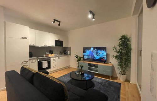 Luxeriöses Penthouse Apartment am BER Flughafen - Foto 17