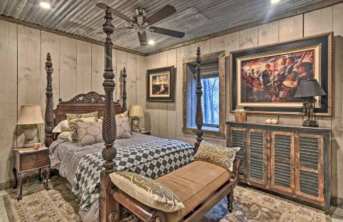 1 Mi to Beech Mtn Cabin with Fire Pit and BBQ! - Foto 9