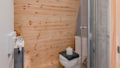 Wyke Lodges - Pod 1 - Foto 5, Shower