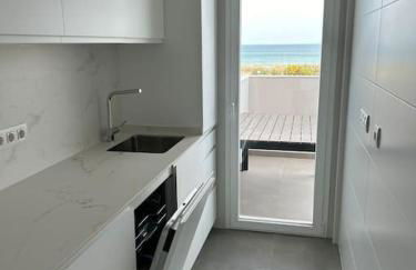 Blue sunrise apartment Oliva beach - Photo 44