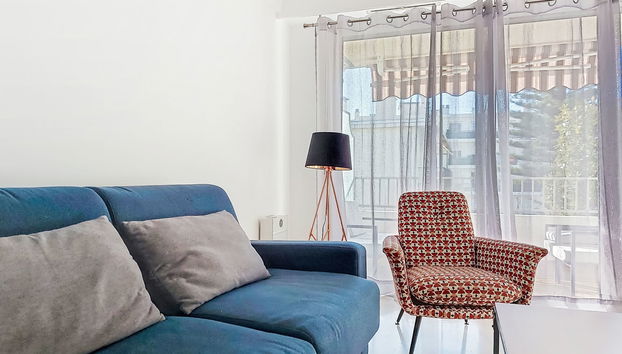 Le Clos tranquille - Foto 5, Living Room