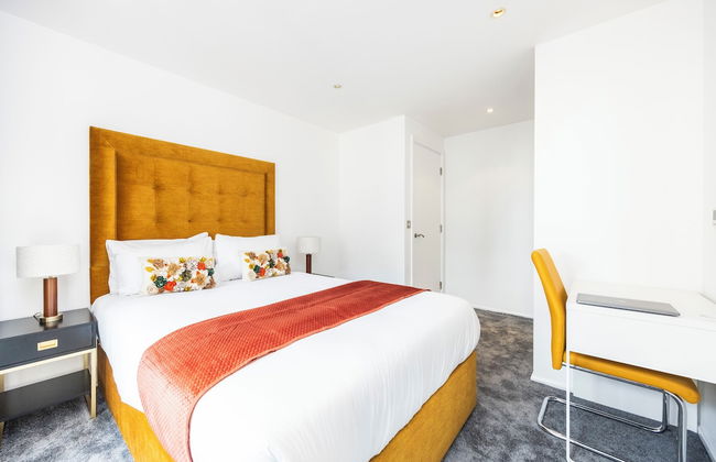 Chizzy Superior One Bed Apartment - Foto 1