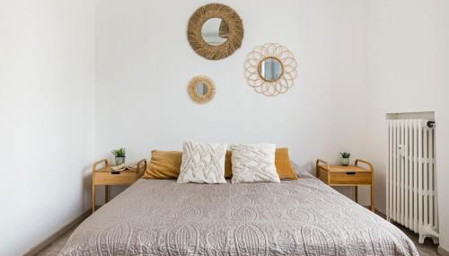 Le Steel-Appart Cosy-Parking-WIFI-NETFLIX - Foto 4