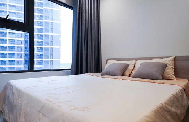 Vinhome GrandPark Luxury Apartment Quan9 - Foto 17