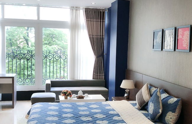 Sunny Serviced Apartment - Foto 23