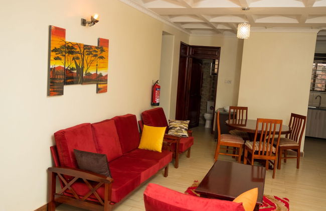 Kampala Suburbs Apartment - Foto 19