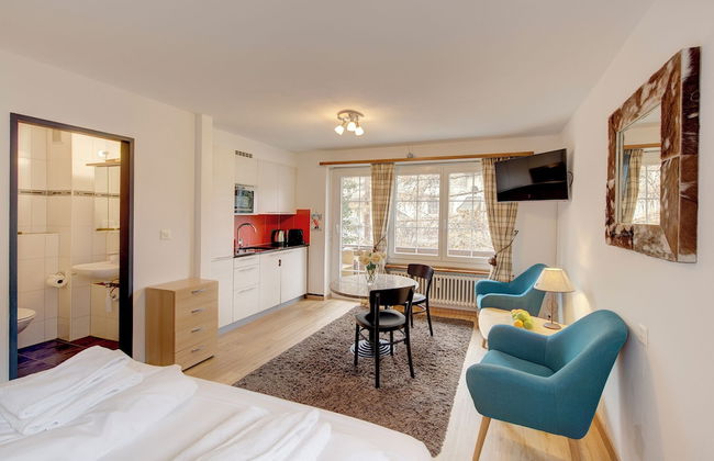 Mountain Exposure Good Value Apartments - Foto 16