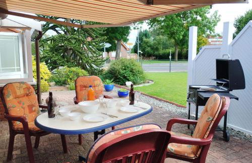 Gemütliches Ferienhaus Lütje Huske mit Garten, 25666 - Foto 8