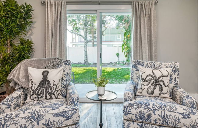 The Octopus Sanctuary - Foto 45