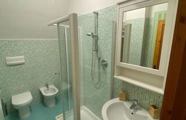 Monte Amaro Apartment con camino, terrazzo e giardino - Foto 26