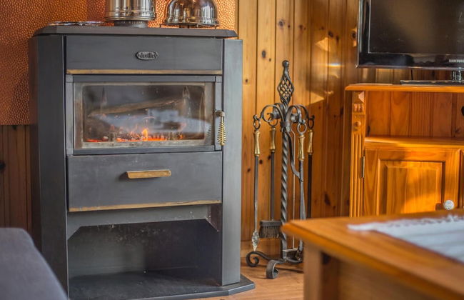 Ardennes Chalet Near Somme-leuze With Terrace - Foto 12