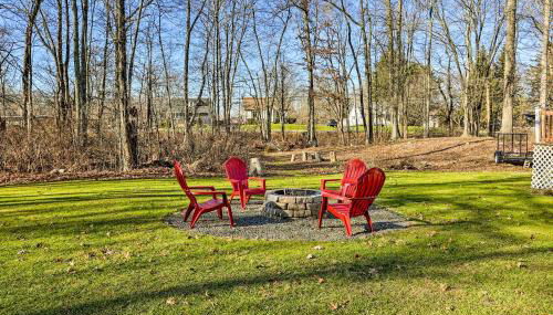 New Paltz Apt - 11 Mi to Poughkeepsie! - Foto 2