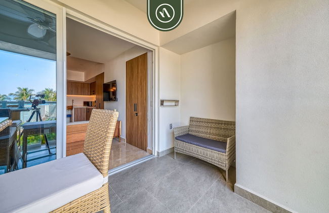 Oceanview 1 BR Condo - Beach - Multiple Pools - Foto 31