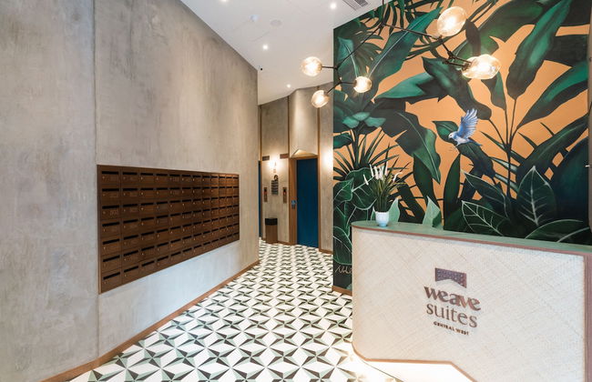 Weave Suites - Central West - Photo 1