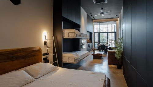 Central loft 60 m2 ideal for small families - Foto 5