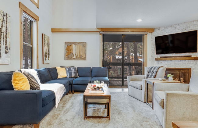 Arroyo by Avantstay Peaceful Mountain Townhouse w/ Large Private Balcony - Foto 3