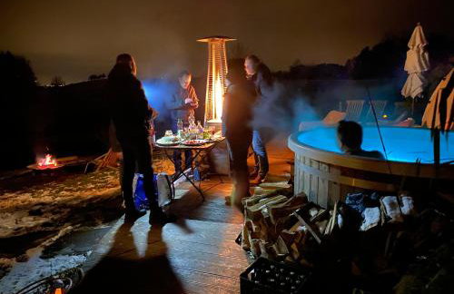 Ferienhaus Alpenpanorama Chalet - Foto 24