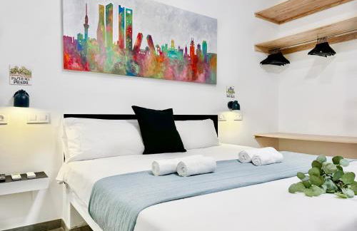 Charming Madrid Principe Pio - Photo 11