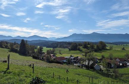 ღLiboria I Aidling Panorama Stilvolles Ferienhaus mit Bergblick - Foto 26