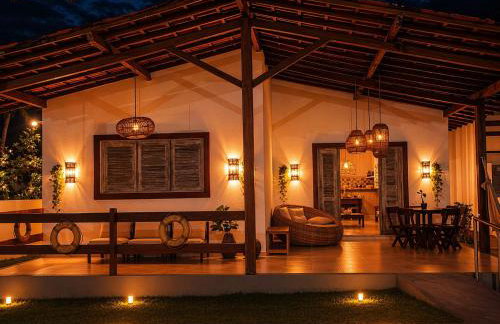 Casa Caju Pé na Areia Pitimbu - Foto 78