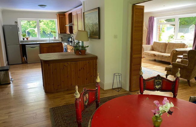 Family Home With Large Garden and Pool Near Totnes - Foto 7