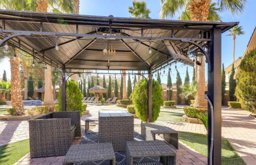 12 Mi to the Strip Las Vegas Home with Luxe Oasis! - Foto 23