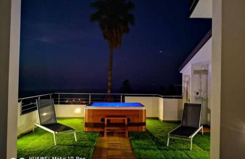 Loft incantevole con idromassaggio esterno privato - Foto 17