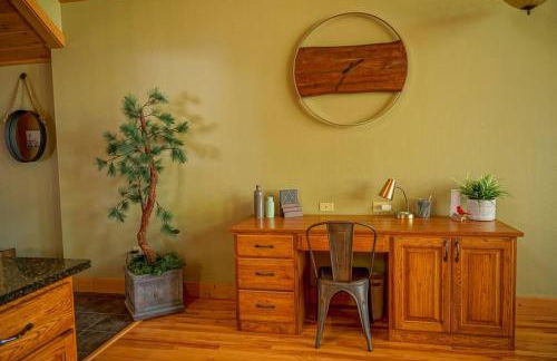 Serene Green - Views, Hot Tub, Skiing, Tubing, Gas Fireplace - Foto 57