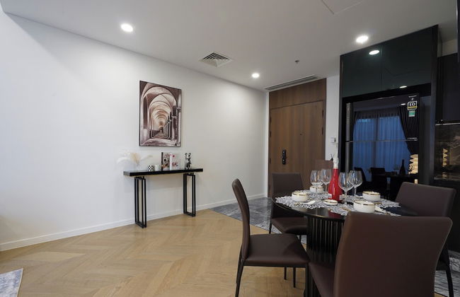 Lumiere Vacation By KVG Suite Apartment - Foto 68