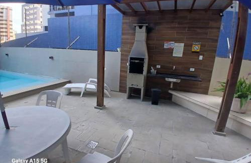 Praia Ponta Verde para 5 pessoas com garagem, Wi-fi, piscina - Apto703 - Foto 34
