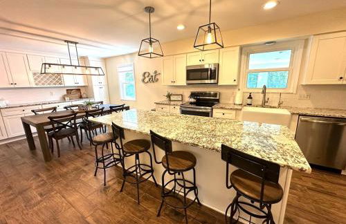 Mason Ohio Home large private yard firepit game room - Foto 25