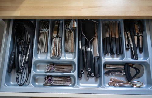 Heimbi-Home No 1 I 4-6 Personen I Nähe EuropaPark I Parkplatz und E Ladestation - Foto 13