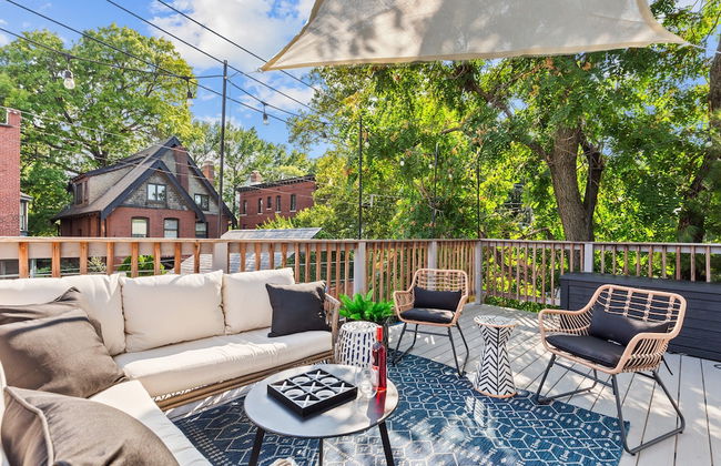 West End Whimsy | JZ Vacation Rentals - Foto 34