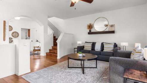 Walk to Downtown Paso Sip Local Wine Under the Stars Casa Robles by AvantStay - Foto 3, Other