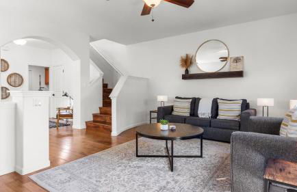 Walk to Downtown Paso Sip Local Wine Under the Stars Casa Robles by AvantStay - Foto 3