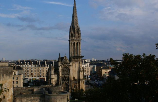 Recorrido a pie privado por Caen - Foto 1
